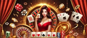 Các Loại Game Casino Phổ Biến Nhất Tại AX88 Năm 2025