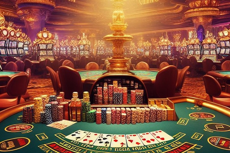 Cách chơi casino hiệu quả trong việc chọn game