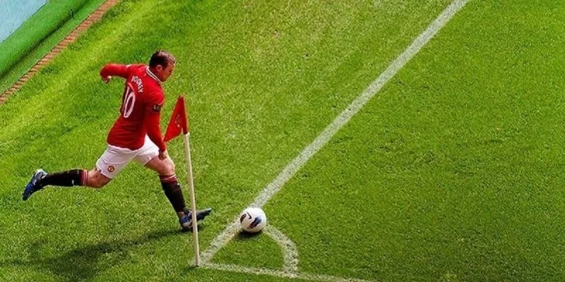 Giải thích đơn giản và dễ hiểu về kèo phạt góc