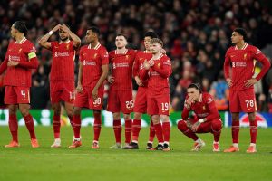 Liverpool Thua PSG Trên Chấm 11m – Thảm Họa Ở Anfield