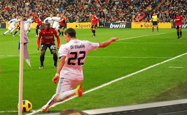 Các biến thể phổ biến nhất của kèo phạt góc bóng đá