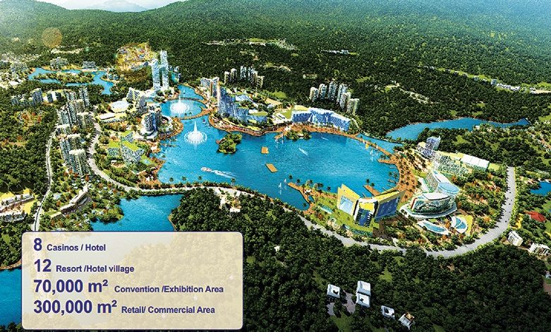 Sơ lược về tin nóng casino Vân Đồn