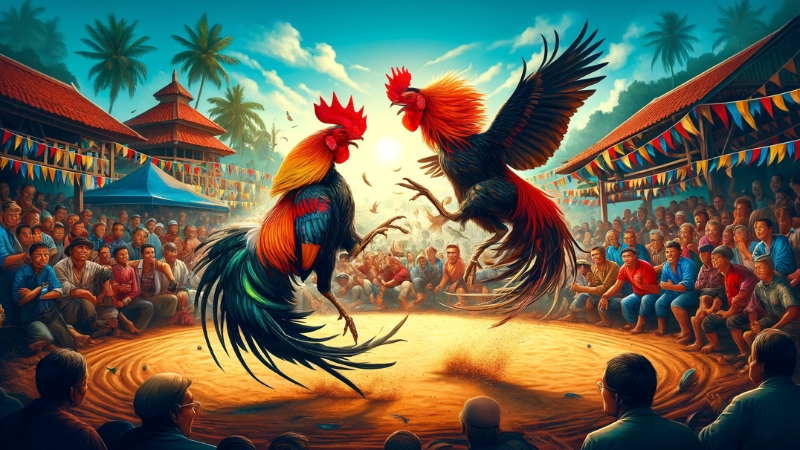 Thể lệ thi đấu của trực tiếp đá gà C3